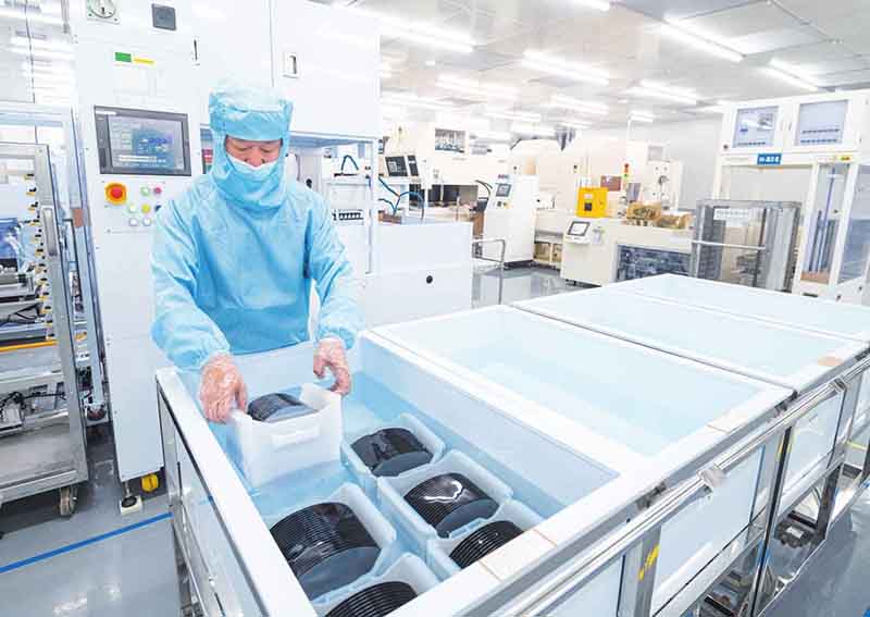 半導(dǎo)體無塵車間裝修費(fèi)用怎么算？