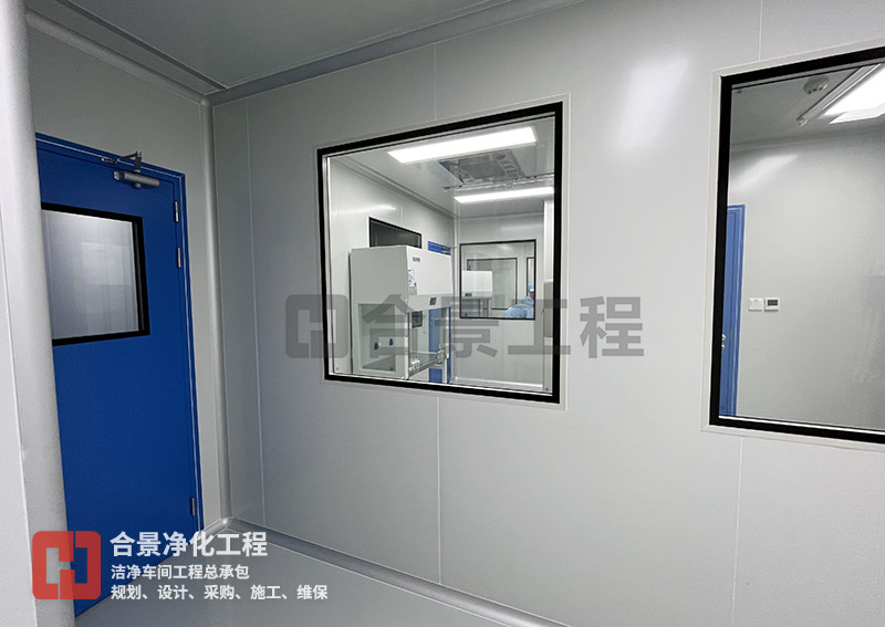 廣東醫(yī)藥GMP潔凈車(chē)間裝修設(shè)計(jì)標(biāo)準(zhǔn)