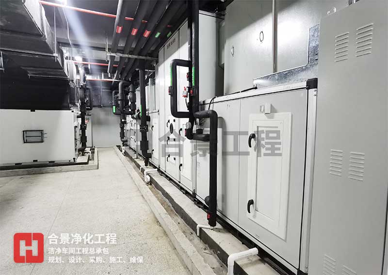 電池凈化工程裝修布局的關鍵準則