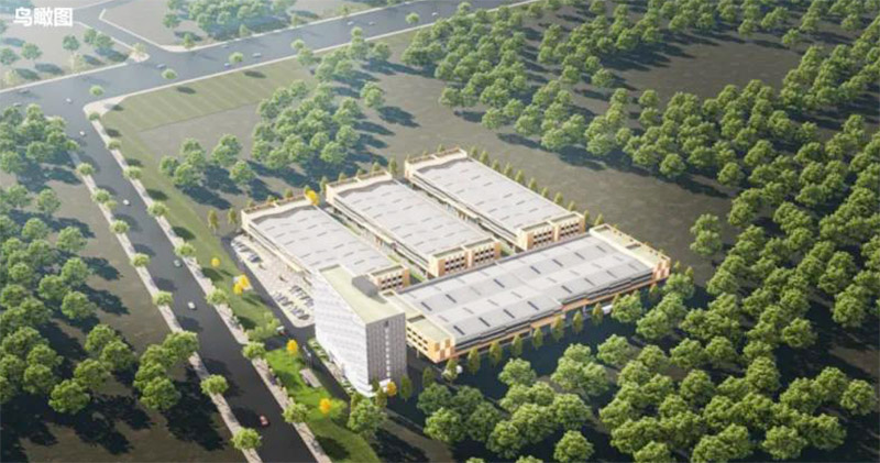 10億投資破冰！陜西“中馬食品園”輪廓初顯