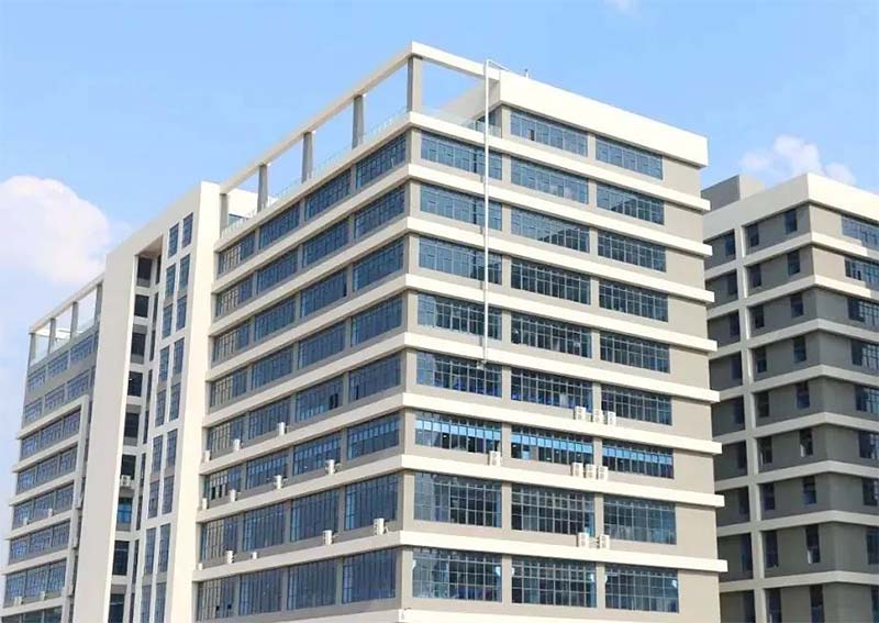 半導(dǎo)體智能裝備生產(chǎn)項目